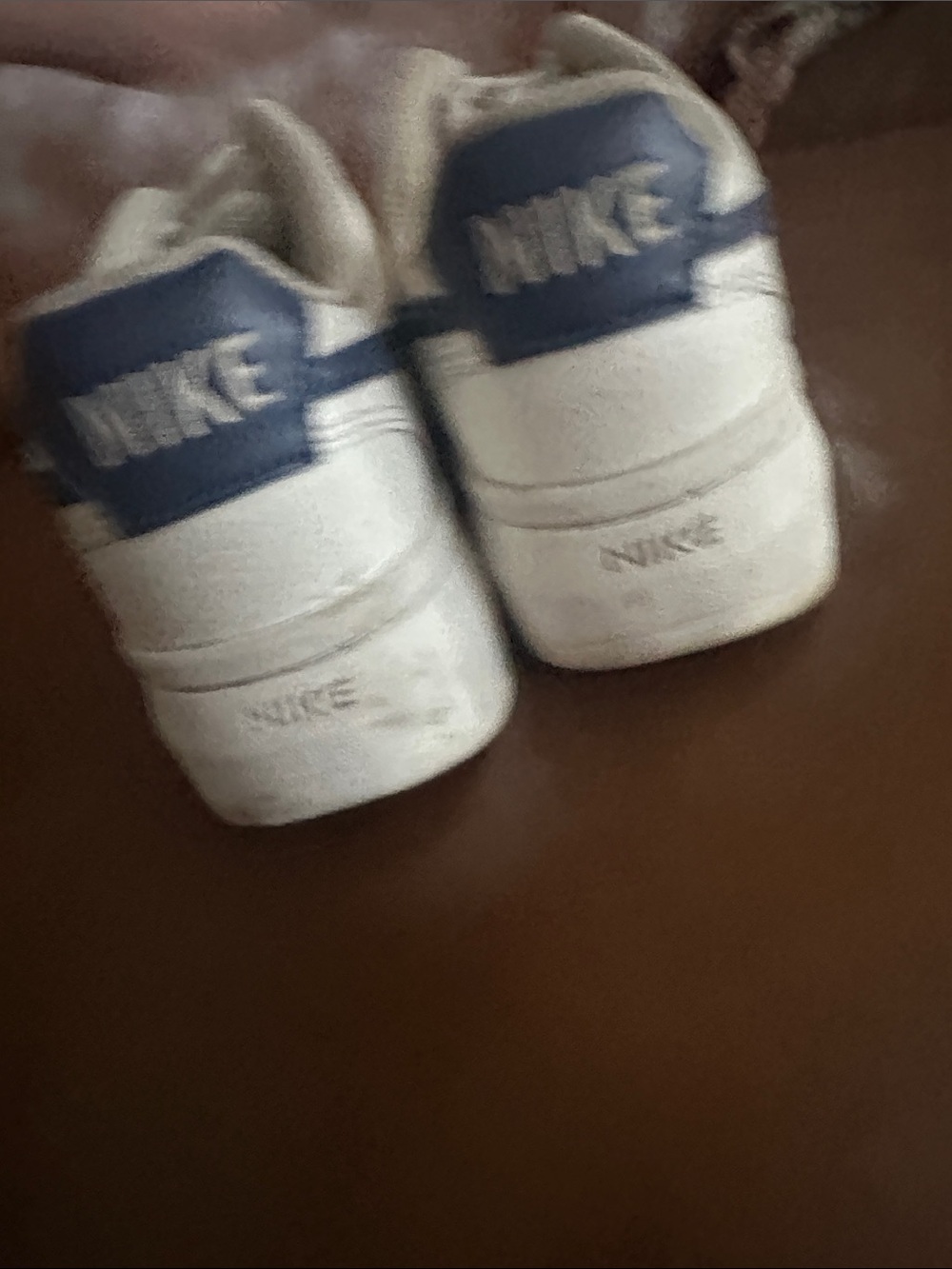 Nike Women's Court Vision Alta Platform Sneakers 8.5 - Picture 3 of 5